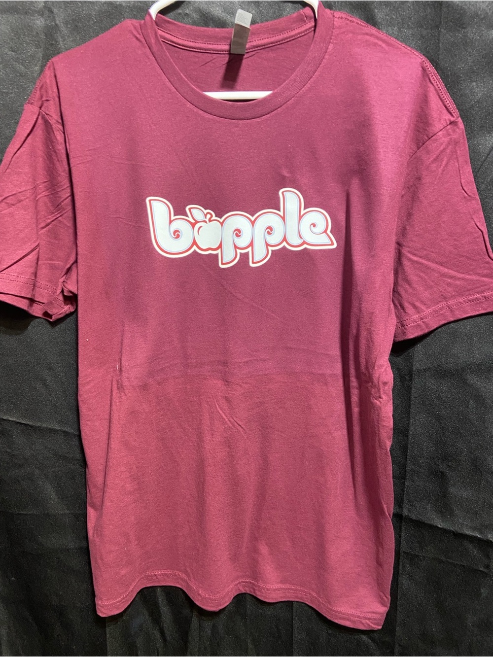 Busch Light Apple Bapple Teeshirt